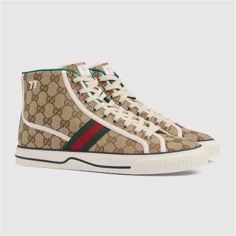 gucci tennis homme